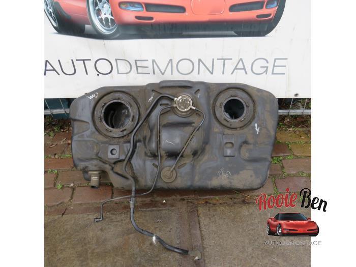 Tank van een Jeep Compass, Auto-onderdelen, Brandstofsystemen, Jeep, Gebruikt, 3 maanden garantie, Ophalen of Verzenden