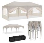 Pop up party tent 3x6 incl zijwanden en gratis verzenden, Verzenden, Partytent, Minder dan 4 meter, Nieuw
