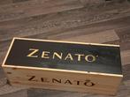 Zenato houten wijnkist groot model, Ophalen of Verzenden, Zo goed als nieuw