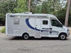 Dethleffs Esprit RT 6204 Fransbed zeer mooi 1e eig solar, Caravans en Kamperen, Chemisch toilet, Achteruitrijcamera, Ringverwarming