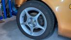 Mazda MX5 NB Phoenix Enkei Velgen met Banden, Auto diversen, Ophalen, Zo goed als nieuw