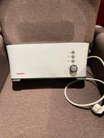 Tomado Broodrooster - 2 Botterhammen, Ophalen of Verzenden, Gebruikt, Uitneembare kruimellade