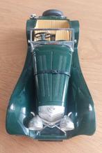 Donkergroene Jaguar 1937 1:18, Ophalen of Verzenden, Zo goed als nieuw, Auto, Bburago