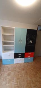 Ikea Platsa kledingkast, Huis en Inrichting, Kasten | Kledingkasten, Ophalen, Gebruikt, 150 tot 200 cm, 150 tot 200 cm