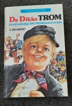 100 jaar Dik Trom 5 boeken in 1, Gelezen, Fictie, C.J. Kieviet, Ophalen of Verzenden