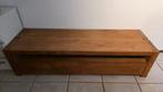Tv meubel dressoir, 150 tot 200 cm, Teakhout, Ophalen of Verzenden, Zo goed als nieuw
