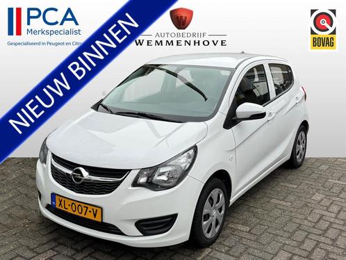 Opel KARL 1.0 ecoFLEX Edition Automaat 5-Deurs/Automaat/Airc, Auto's, Opel, Particulier, Te koop, Karl, ABS, Airbags, Airconditioning