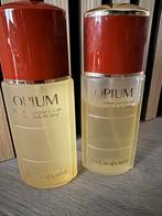 2 x Yves Saint Laurent Opium Body Oil Spray - Vintage, Verzenden, Ysl, Zo goed als nieuw, Ysl