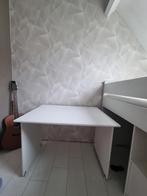 Eenpersoons 200x90 Halfhoogslaper, Ophalen, Gebruikt, Halfhoogslaper