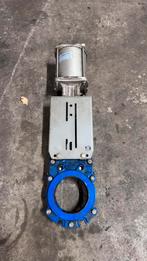 6” duims schuif klep RVS luchtcilinder mestklep mestschuif, Ophalen, Overige typen, Rvs, Minder dan 2 meter