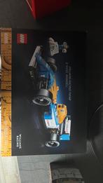 Lego F1 set 10353, Kinderen en Baby's, Speelgoed | Duplo en Lego, Verzenden, Zo goed als nieuw, Complete set, Lego