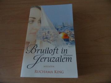 Bruiloft in Jeruzalem- Ruchama King beschikbaar voor biedingen