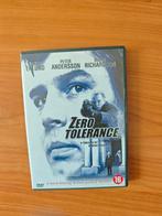 zero tolerance dvd 1999 jakob eklund action scandinavian cri, Vanaf 16 jaar, Verzenden, 1980 tot heden, Zo goed als nieuw