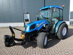 New Holland T3.65F 4wd / 01416 Draaiuren / Full Options, Zakelijke goederen, Gebruikt, Mathijs Merkelijn, Mathijs@minitrekkers.nl