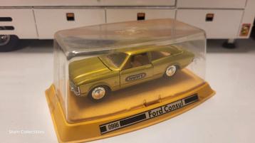 Gama Mini Ford Consul Wynn's Green Metallic  beschikbaar voor biedingen