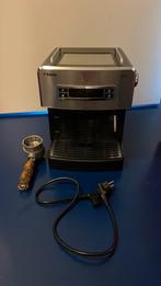 Saeco estrosa koffiemachine koffiezetapparaat, Ophalen, Gebruikt, Koffiemachine, Gemalen koffie