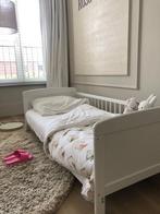 Peuterbed inclusief matras 140x70, Ophalen, Gebruikt, 70 tot 85 cm, 140 tot 160 cm