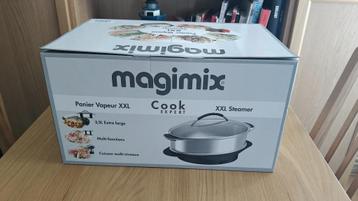 Magimix XXL Stoomkoker voor Cook Expert (nieuw in doos) beschikbaar voor biedingen