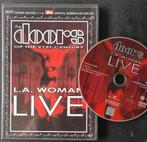 DOORS (of the 25st century) - L.A. woman live (DVD), Cd's en Dvd's, Dvd's | Muziek en Concerten, Ophalen of Verzenden, Muziek en Concerten