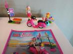Barbie Scooter Set lego, Ophalen, Gebruikt, Complete set, Lego