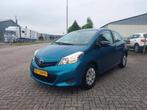 Toyota Yaris 1.0 VVT-i Comfort ! JAAR APK !, Euro 5, Gebruikt, Origineel Nederlands, Handgeschakeld
