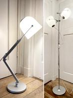 SVIRVEL Ikea desktop-/werk- of bureaulamp en vloerlamp, Ophalen, Zo goed als nieuw, IKEA, Minder dan 50 cm