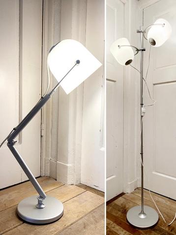 SVIRVEL Ikea desktop-/werk- of bureaulamp en vloerlamp beschikbaar voor biedingen