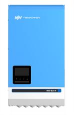 Noodpakket Off-grid, Omvormer en Batterij