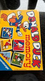 Donald Duck gezelschap spel, Ophalen of Verzenden, Gebruikt
