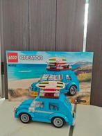 40252 Lego Creator auto (complete set met boekje), Ophalen of Verzenden, Zo goed als nieuw, Complete set, Lego