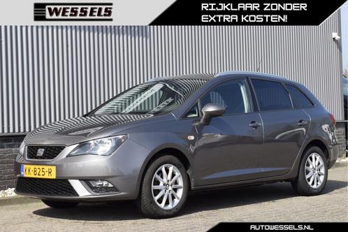 SEAT Ibiza ST 1.0 EcoTSI Style Connect NAP, Cruise, Carplay,, Auto's, Seat, Bedrijf, Te koop, Ibiza, ABS, Airbags, Airconditioning