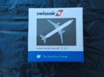 Swissair A321 1:600, Ophalen of Verzenden, Nieuw, Schaalmodel