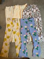 5 meisjes broek zomer lente maat 110/116 name it HEMA zeeman, Ophalen of Verzenden, Zo goed als nieuw, Kleding