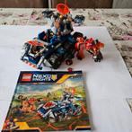 Lego nexo knights Axl's strijdwagen 70322, Kinderen en Baby's, Speelgoed | Duplo en Lego, Ophalen of Verzenden, Gebruikt, Complete set
