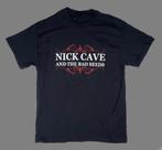 t-shirt Nick Cave and the bad Seeds NOS-15M, Vintage, Verzenden, Vintage, Vintage