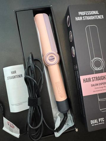 Nieuwe proffesionele 2 in 1 ionische stijltang beschikbaar voor biedingen