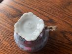 Antiek Versailles demitasse kop en schotel, Ophalen of Verzenden