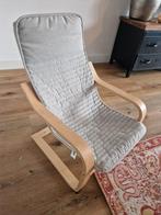 IKEA POÄNG kinderfauteuil, Ophalen