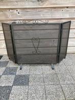 Haardscherm, Huis en Inrichting, Haarden, Ophalen, Zo goed als nieuw, Houthaard