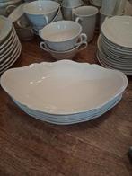 Wedgwood Queens Plain zgan Ovale Schaaltjes Voor beleg etc, Huis en Inrichting, Ophalen of Verzenden, Wedgwood, Porselein, Schaal of Schalen