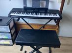 piano yamaha, Muziek en Instrumenten, Ophalen of Verzenden, Zo goed als nieuw, Zwart