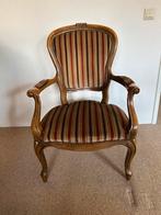 Stoel vintage, Antiek en Kunst, Antiek | Meubels | Stoelen en Banken, Ophalen