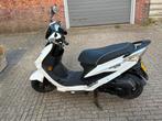 Kymco vp50 bromscooter kymco 50cc 4T zip piaggio, Overige modellen, Maximaal 45 km/u, Ophalen of Verzenden, Zo goed als nieuw