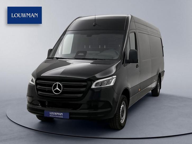 Mercedes-Benz Sprinter 317 1.9 CDI Pro L3H2 Led Facelift 350, Auto's, Bestelauto's, Bedrijf, Te koop, ABS, Achteruitrijcamera