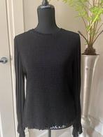 Zwarte blouse van Hallhuber Donna - mt 44 - nieuwstaat, Hallhuber Donna, Zwart, Maat 42/44 (L), Ophalen of Verzenden