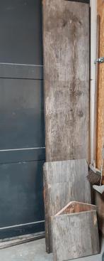 Boomstam planken, Ophalen, Zo goed als nieuw