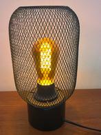 Gezellige tafellamp mét LED lamp, Ophalen of Verzenden, Zo goed als nieuw, Minder dan 50 cm