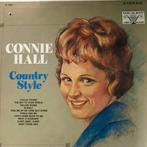 LP - Connie Hall ‎– Country Style, Cd's en Dvd's, Vinyl | Country en Western, Gebruikt, Ophalen of Verzenden, 12 inch
