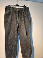 Lee  vintage 90 ths zwarte jeans 40/34 /3xl nieuwstaat! €29, Lee vintage, Verzenden, Zo goed als nieuw, W40 - W42 (confectie 56/58)