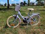 Bike fun Lots of Love paarse kinderfiets 16 inch, Ophalen, Bike Fun, Gebruikt, Handrem
